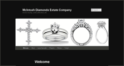 Desktop Screenshot of buydiamondsinnashville.com