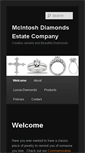 Mobile Screenshot of buydiamondsinnashville.com